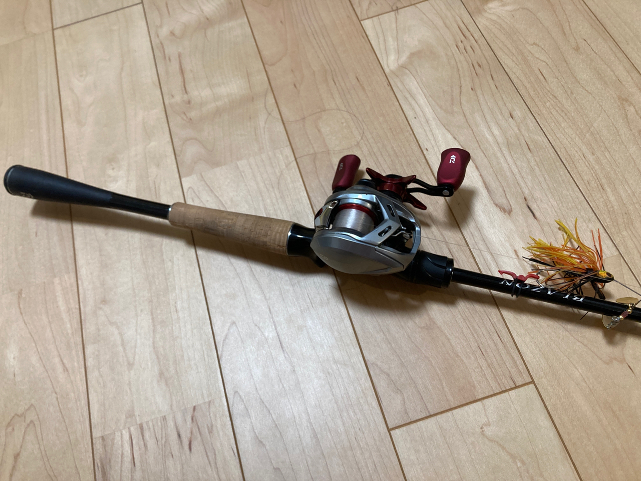 DAIWA 21ブレイゾン C66ML-2の最安値・インプレ・釣果 | 本音の口コミが集まる釣具通販「TACKLE BOX」