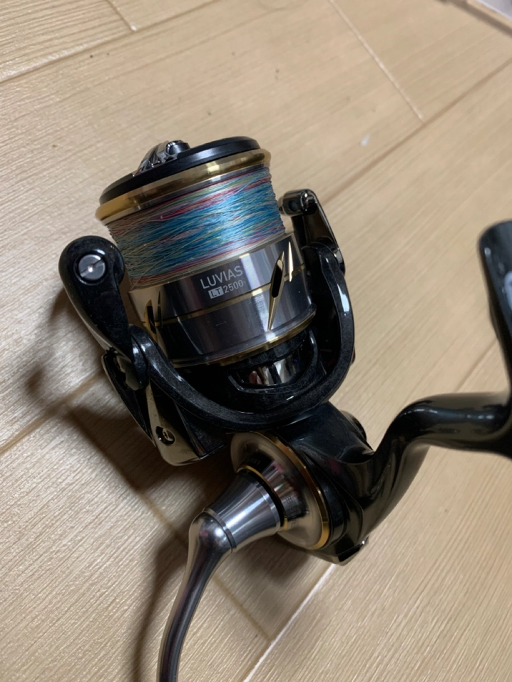 ダイワ ルビアス LT2500-XH