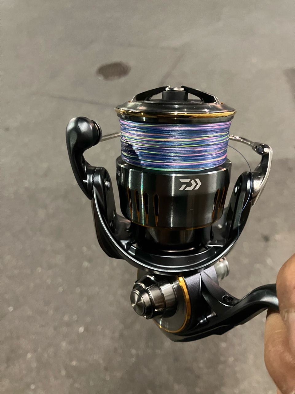 DAIWA 23エアリティ LT3000-Hの最安値・インプレ・釣果 | タックル