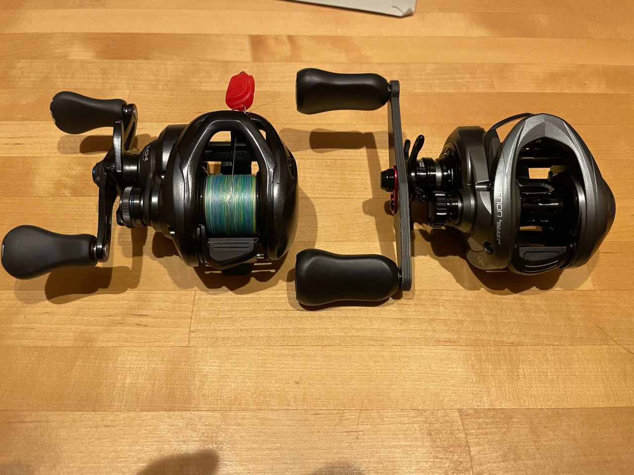 SHIMANO 21SLX BFS XG LEFTの最安値・インプレ・釣果 | 本音の