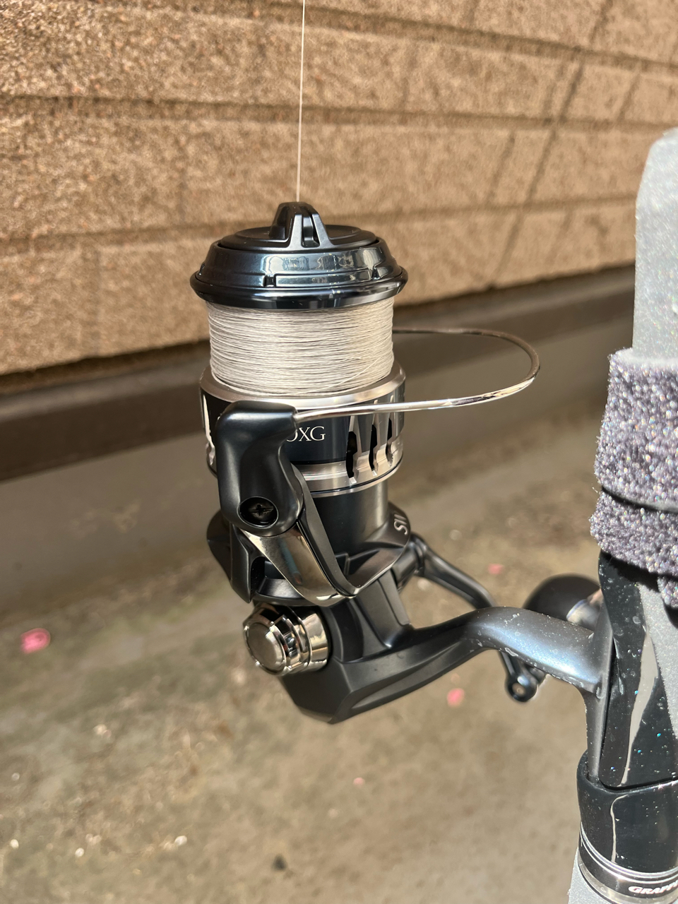 SHIMANO 19グラップラー タイプLJ スピニング S63-1のインプレ