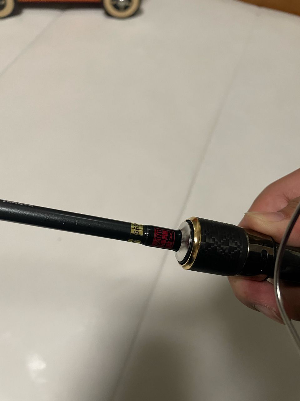 ぺ*郎様 Lunakia LK582S-LS アジングロッド テンリュウ ルナキ 310l8GOC2IL.jpg