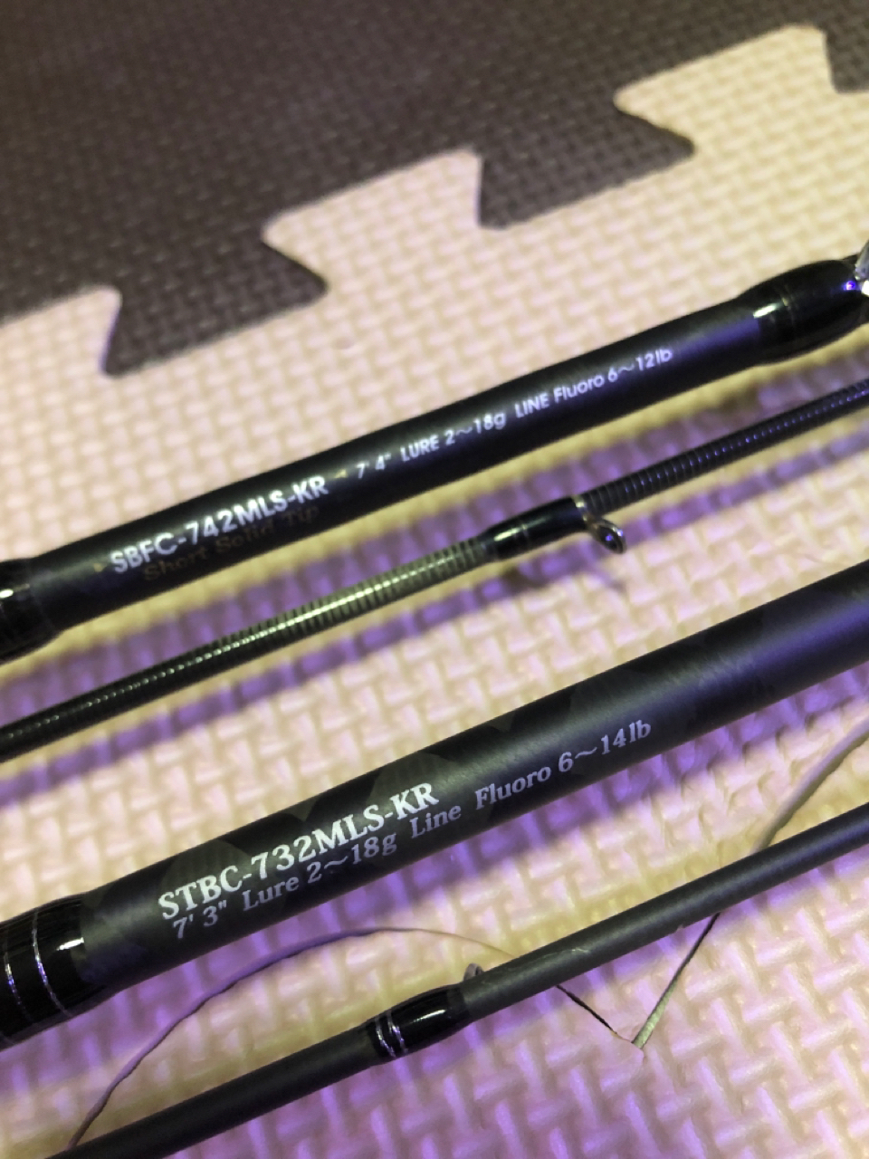 AbuGarcia ソルティーステージ・KR-X・ベイトフィネスカスタム SBFC-742MLS-KRの最安値・インプレ・釣果 |  本音の口コミが集まる釣具通販「TACKLE BOX」