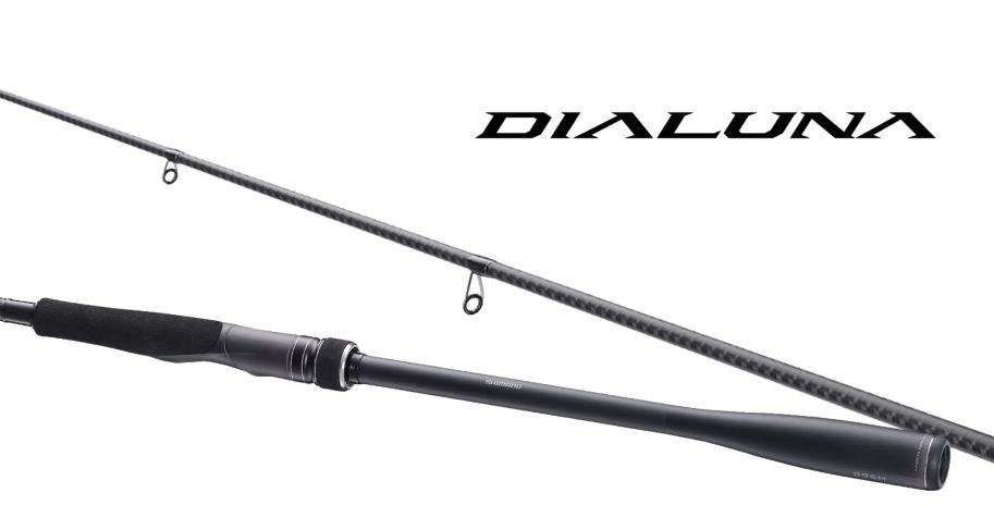 SHIMANO 23ディアルーナ S96MLのインプレ一覧 | 本音の口コミが集まる