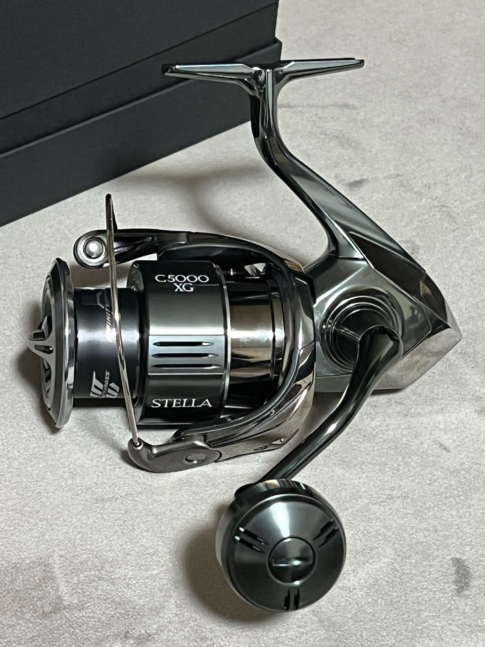 超美品　シマノ　22ステラ　C5000XG 22 ステラ C5000XG シマノ : 東海つり具Y支店 - 通販 - Yahoo!ショッピング