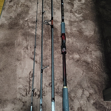 DAIWA OVERTHERE AGS 1010M／MH