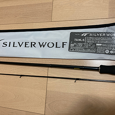 DAIWA SILVER WOLF 73LML-S