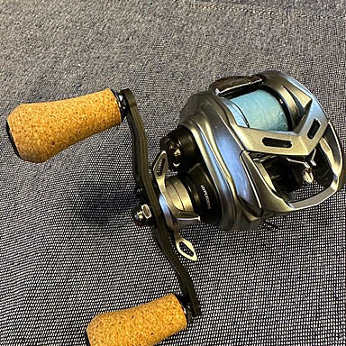 DAIWA ALPHAS SV TW 800S-H