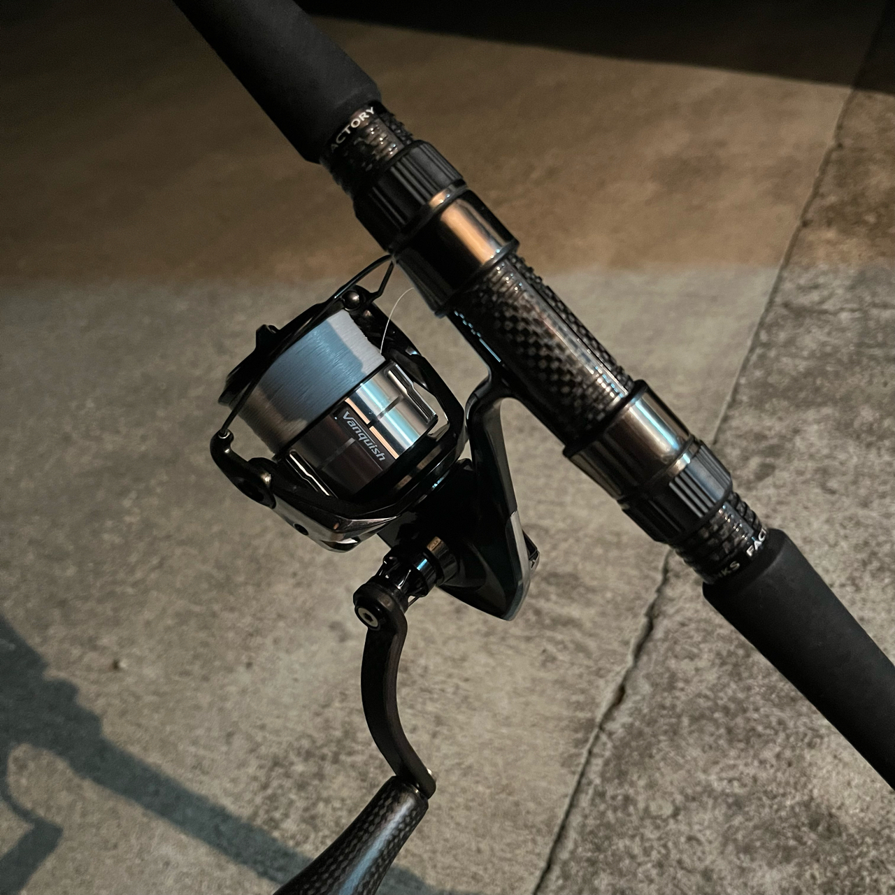 SHIMANO 23ヴァンキッシュ 4000XGのインプレ一覧 | 本音の口コミ