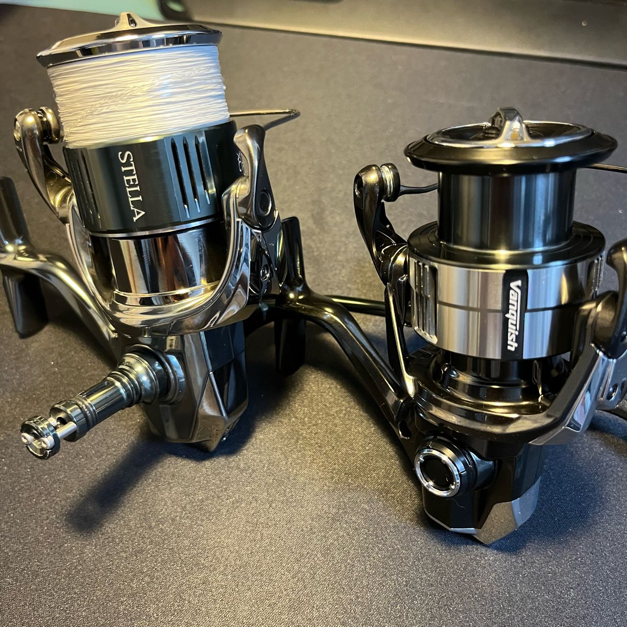 SHIMANO 23ヴァンキッシュ 4000XGのインプレ一覧 | 本音の口コミ