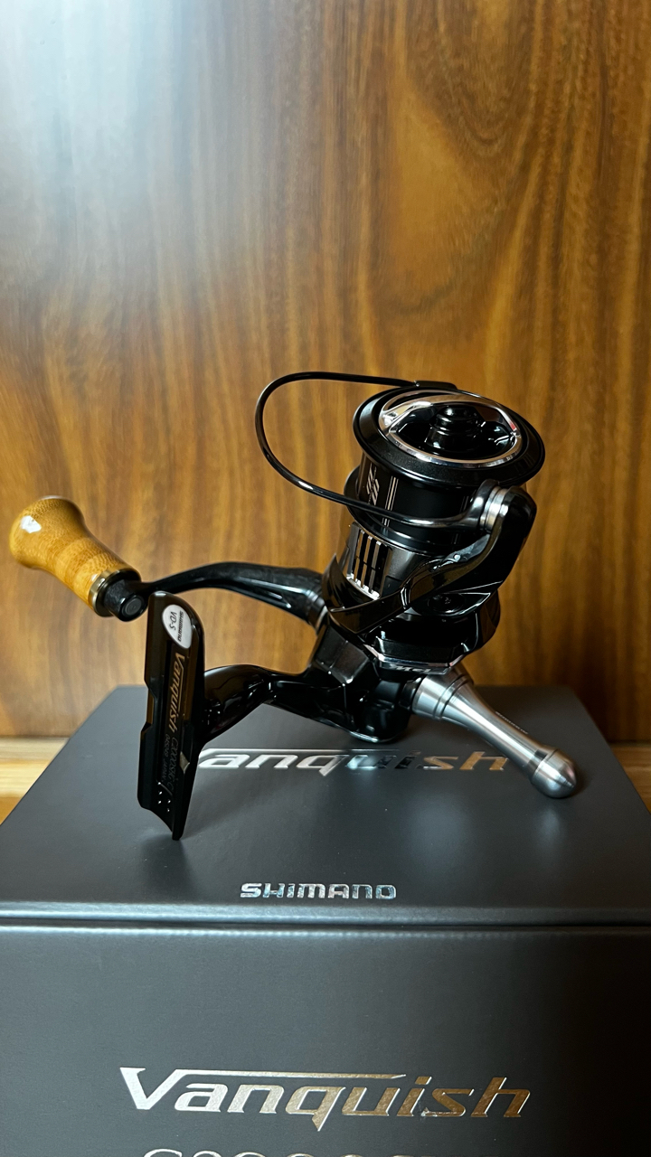 SHIMANO 23ヴァンキッシュ C2000SHGの最安値・インプレ・釣果 SHIMANO 23ヴァンキッシュ C2000SHGの最安値・インプレ・釣果