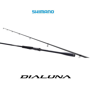 SHIMANO DIALUNA S96M