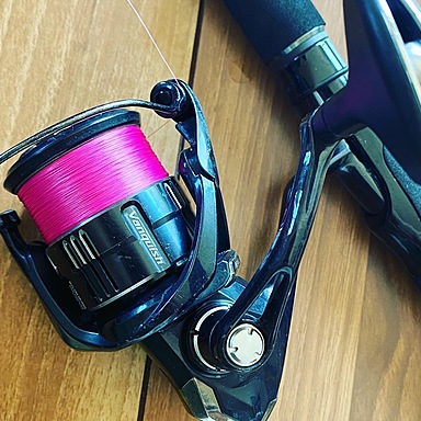 SHIMANO Vanquish C3000MHG