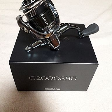 SHIMANO STELLA C2000SHG
