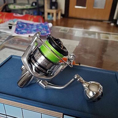SHIMANO STRADIC C3000HG