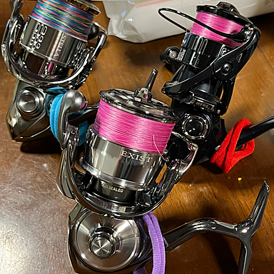 DAIWA EXIST PC LT3000-XH