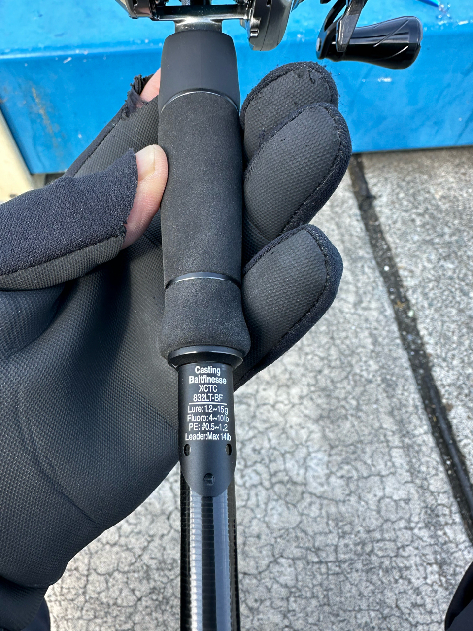 AbuGarcia ソルティーステージ プロトタイプ ベイトフィネスの最 AbuGarcia ソルティーステージ プロトタイプ ベイトフィネスの最