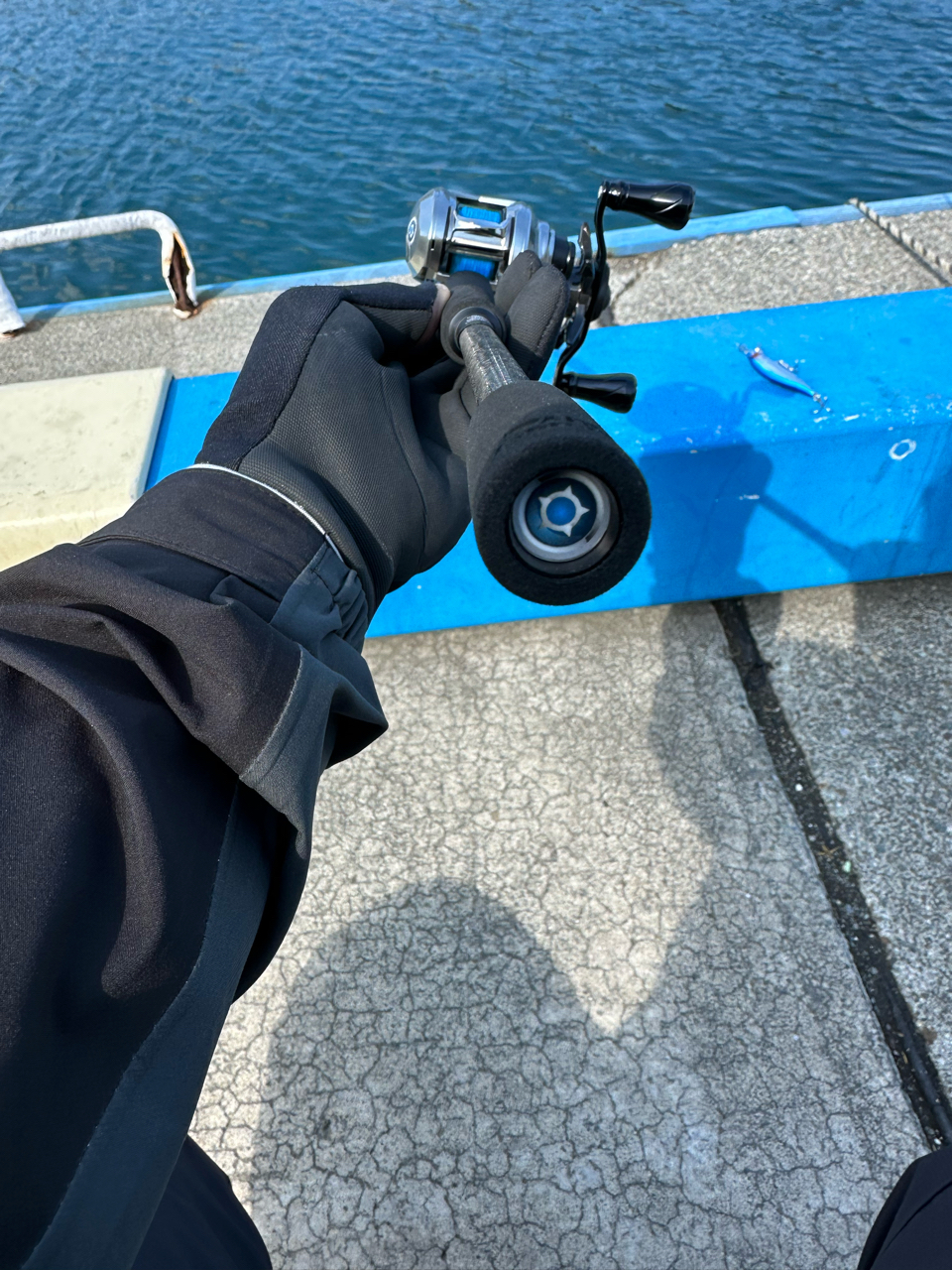 AbuGarcia ソルティーステージ プロトタイプ ベイトフィネスの最 AbuGarcia ソルティーステージ プロトタイプ ベイトフィネスの最