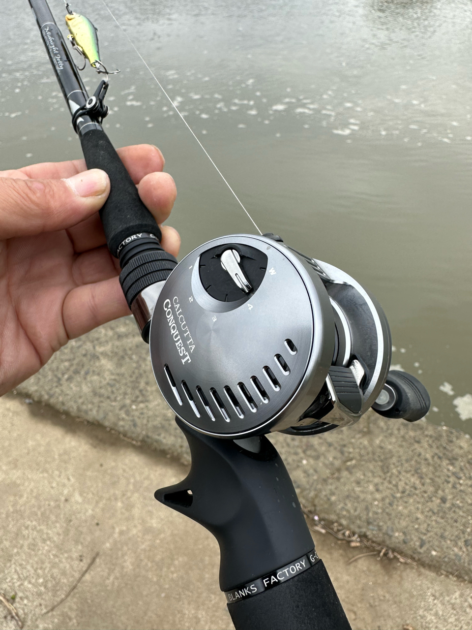 SHIMANO 20カルカッタコンクエスト DCのインプレ一覧 | 本音の口コミが集まる釣具通販「TACKLE BOX」