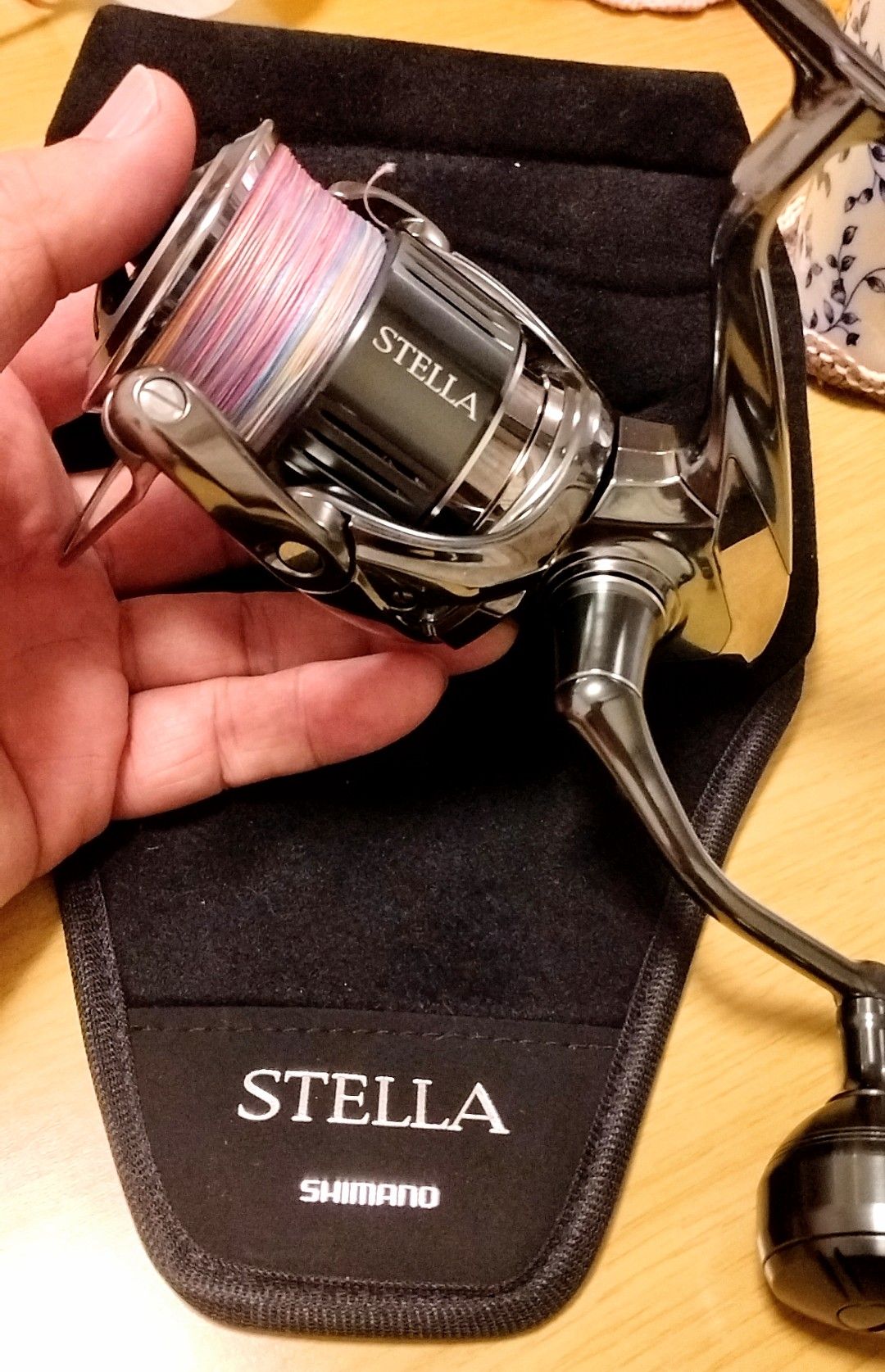 SHIMANO STELLA C5000XG スピニングリール シマノ 22 ステラ C5000XG スピニングリール | SHIMANO