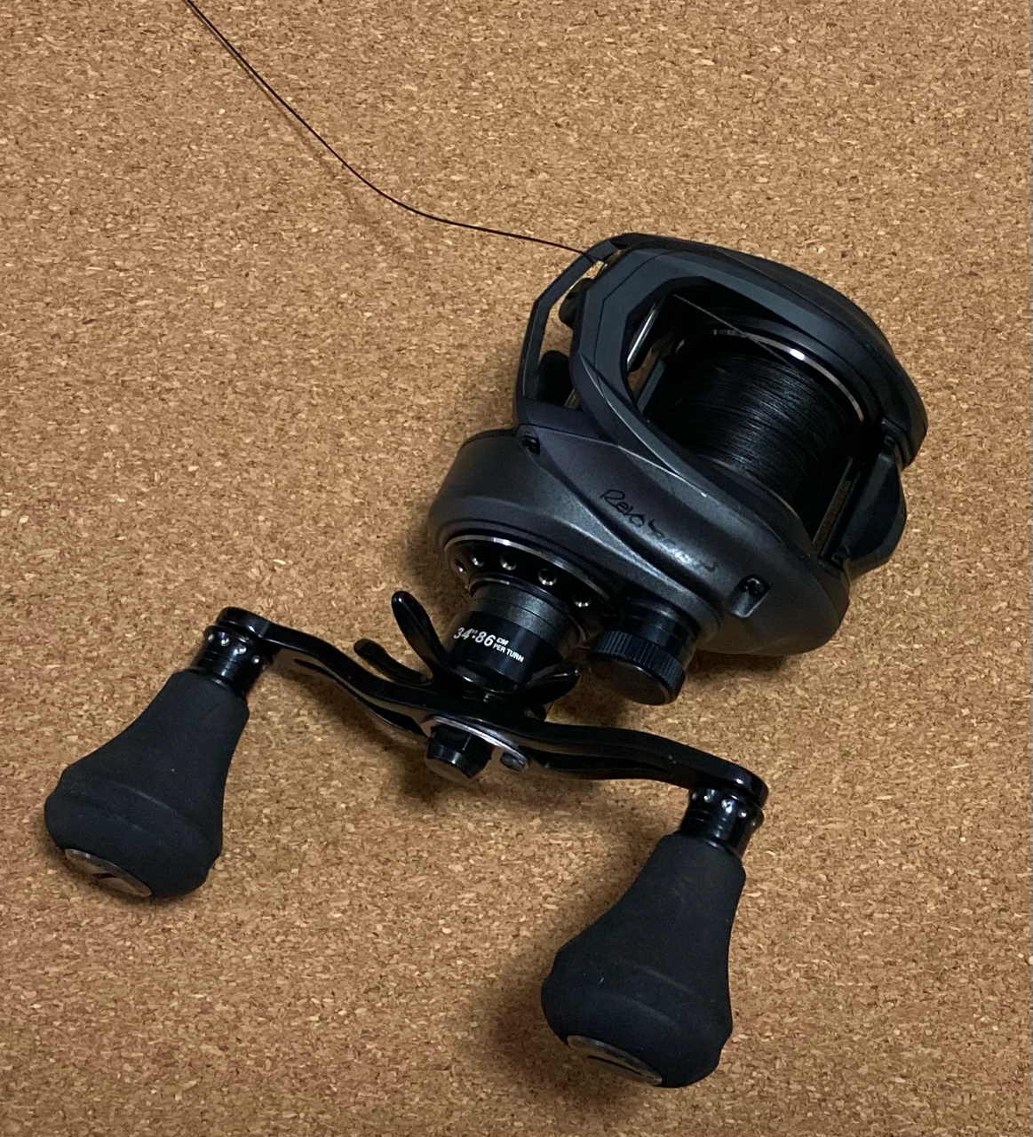 AbuGarcia 19レボ・ビースト 41 HS-Lの最安値・インプレ・釣果