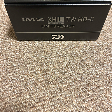 DAIWA 23 IM Z LIMITBRAEKER TW HD-C XHL