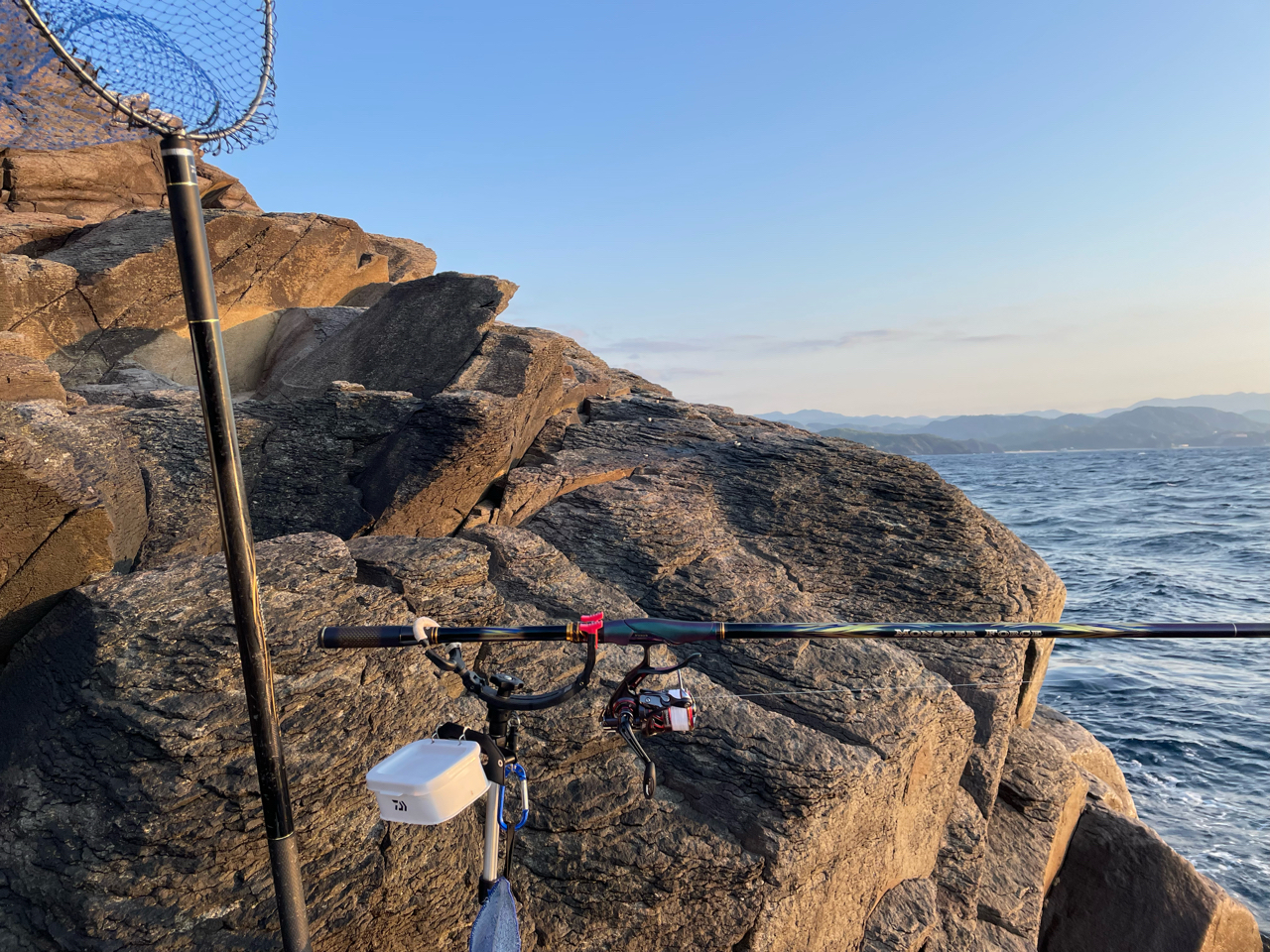DAIWA モンスターフォース AGS 尾長53の最安値・インプレ・釣果