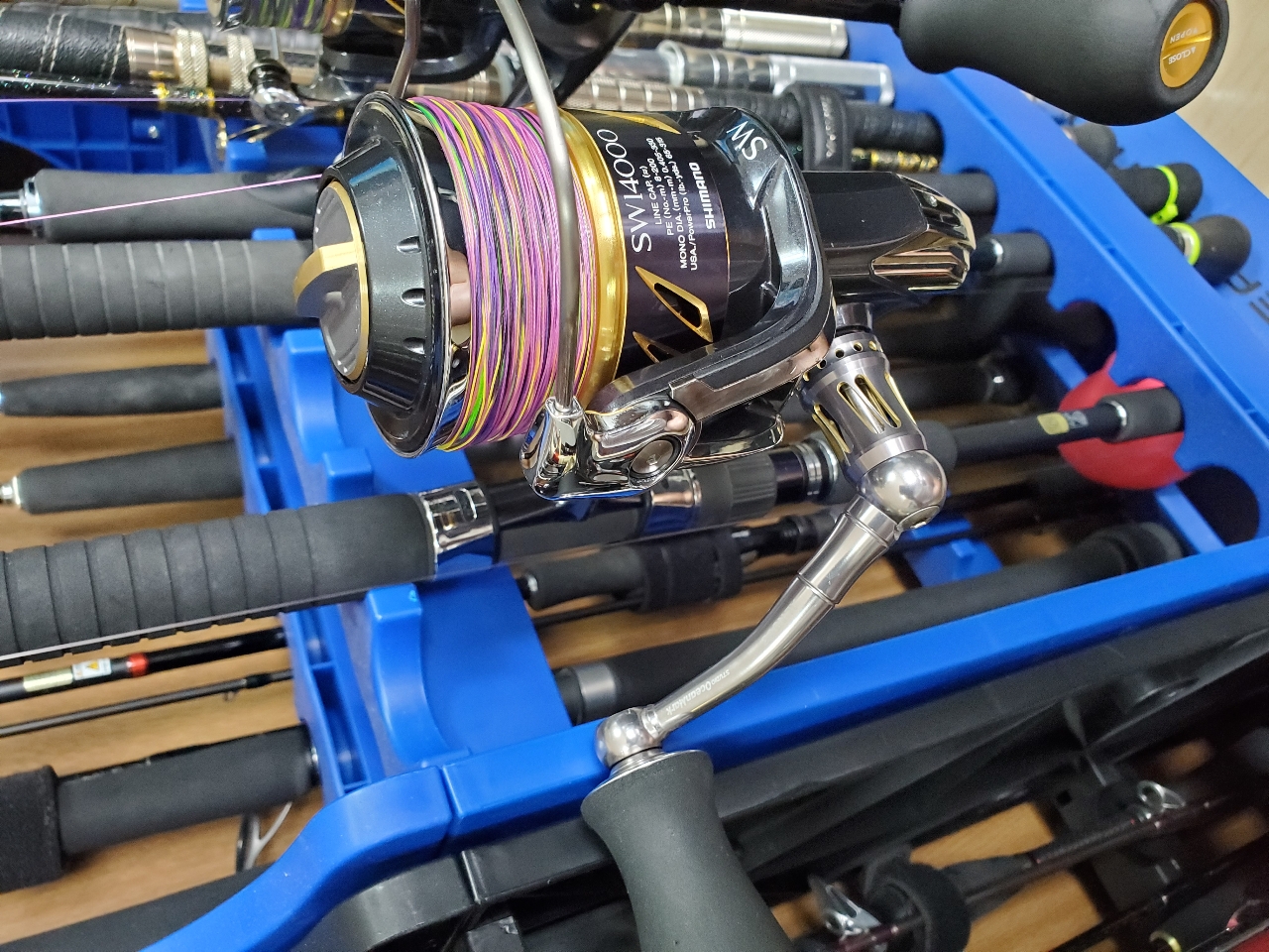 本音の口コミが集まる釣具通販「TACKLE BOX」
