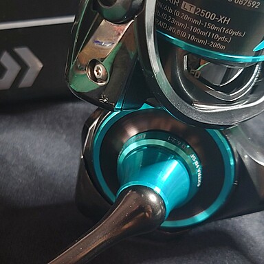 DAIWA EMERALDAS AIR LT2500-XH