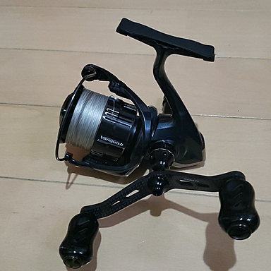 SHIMANO Vanquish C3000XG