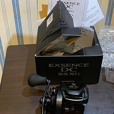 SHIMANO EXSENCE DC SS XG R