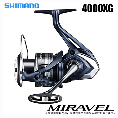 SHIMANO MIRAVEL 4000XG