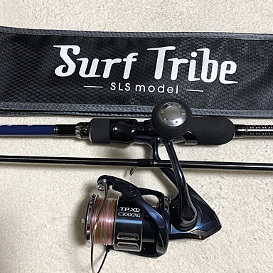Jackson Surf Tribe STSLS-9062L+