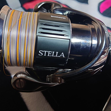 SHIMANO STELLA C3000SDH