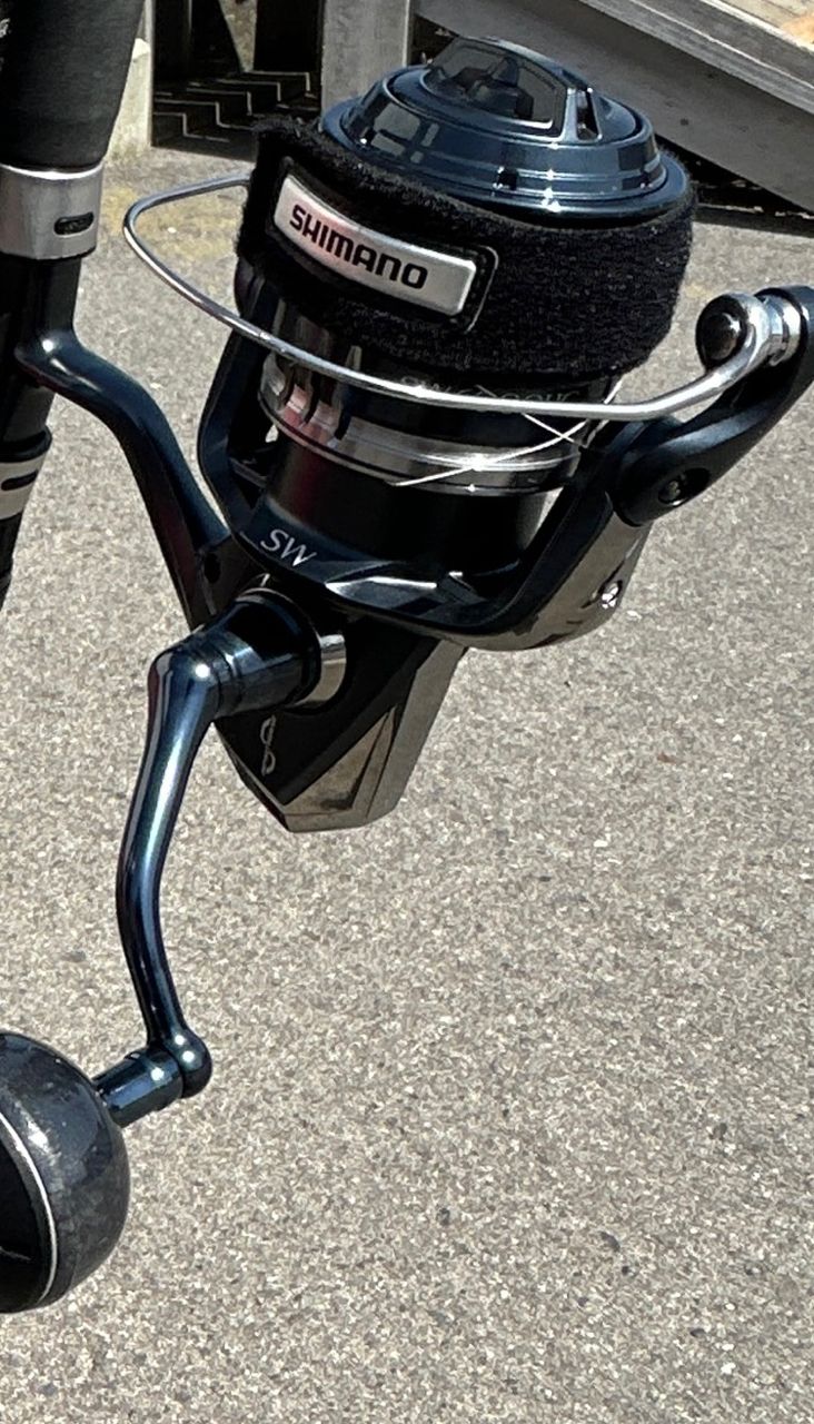 SHIMANO 20ストラディック SW 6000HGの最安値・インプレ・釣果