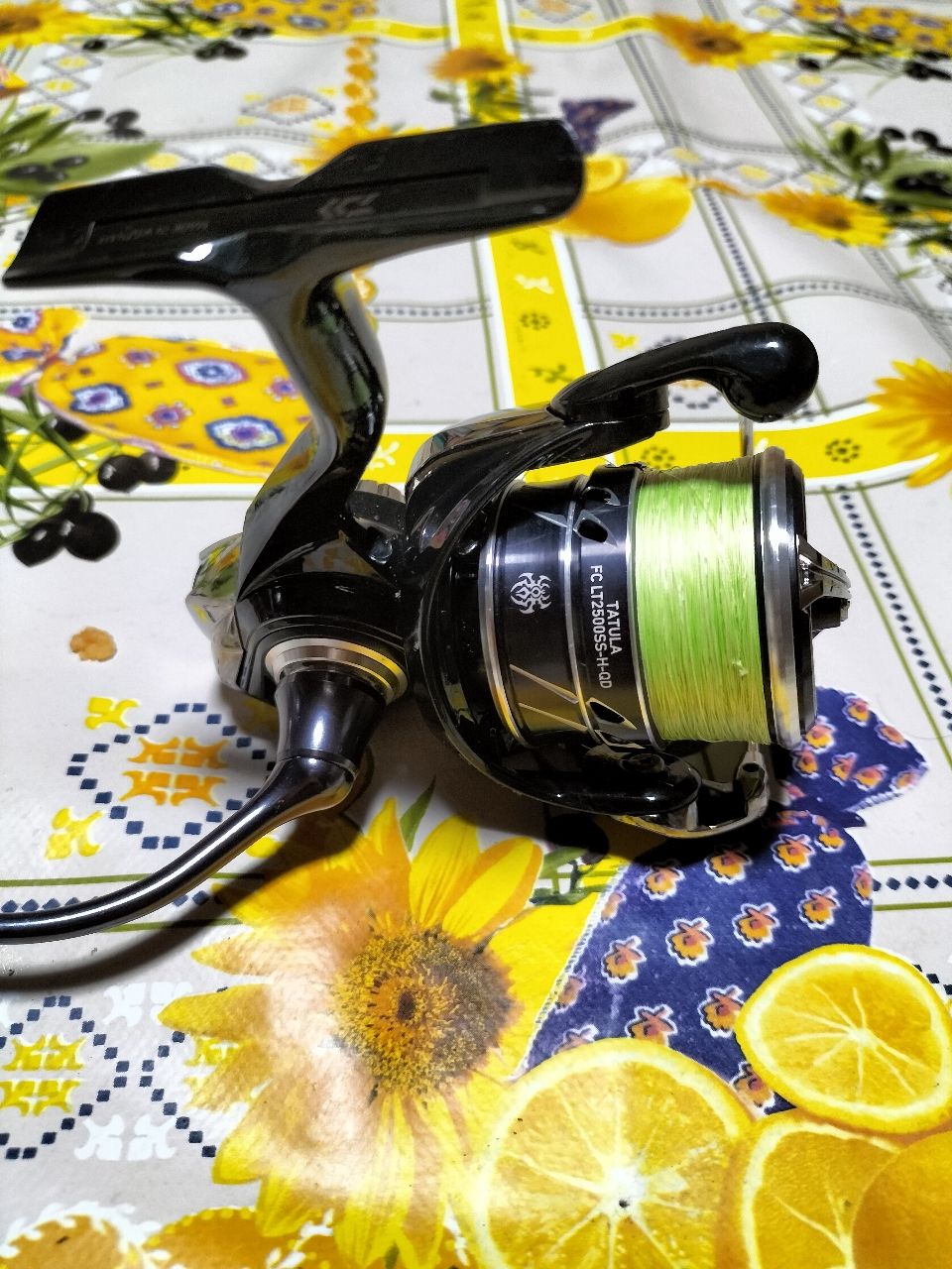 TATULA タトゥーラ　FC LT2500SS-H-QD ダイワ タトゥーラ FC LT2500SS-QD (リール) 価格比較 - 価格.com
