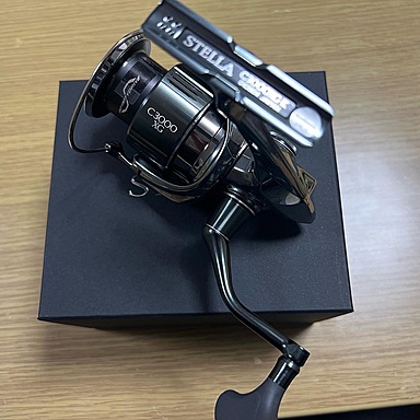 SHIMANO STELLA C3000XG