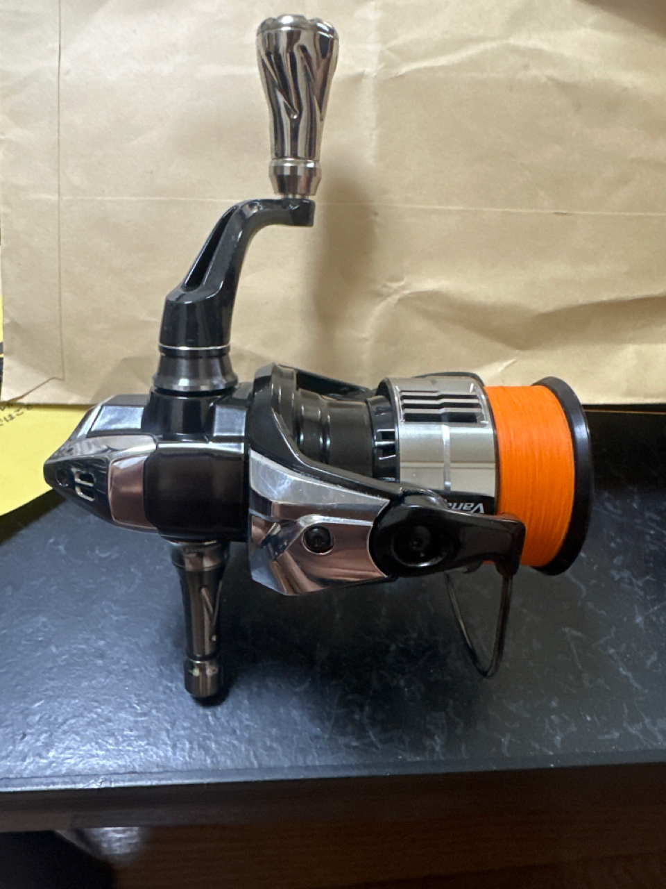 SHIMANO 23ヴァンキッシュ C2000Sの最安値・インプレ・釣果