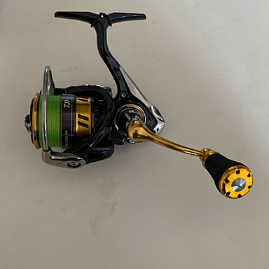 DAIWA LEGALIS LT2000S-XH