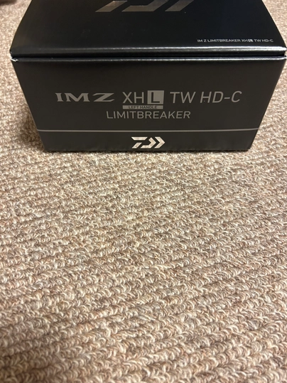 ダイワ IM Z リミットブレイカー TW HD-C XHL