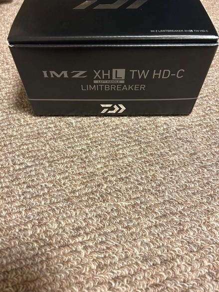 Amazon | ダイワ(DAIWA) ベイトリール IM Z LIMITBREAKER