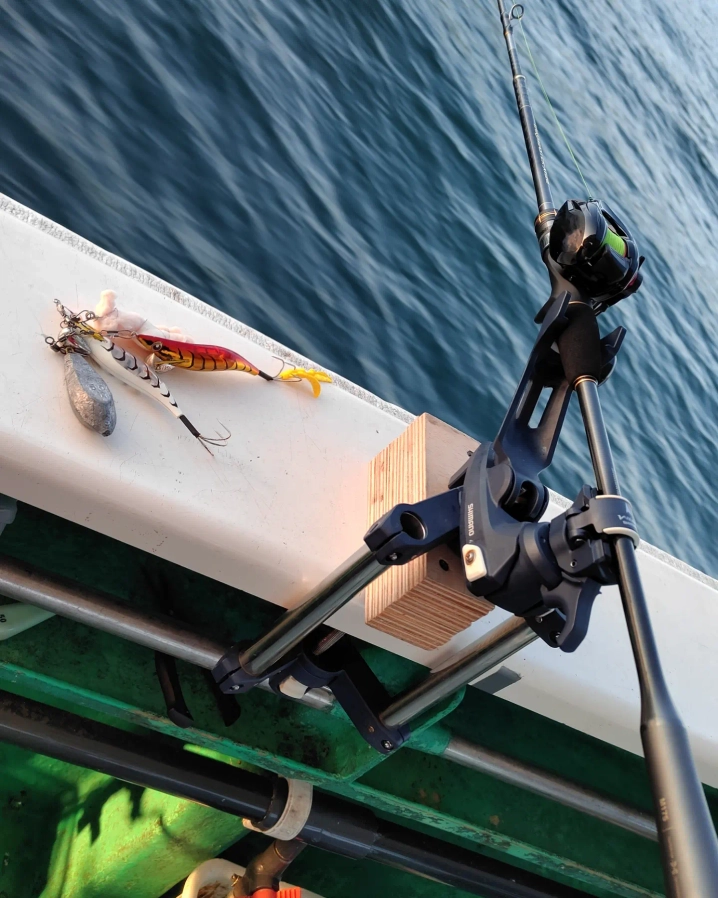 シマノ タコマスター エクスチューン M175