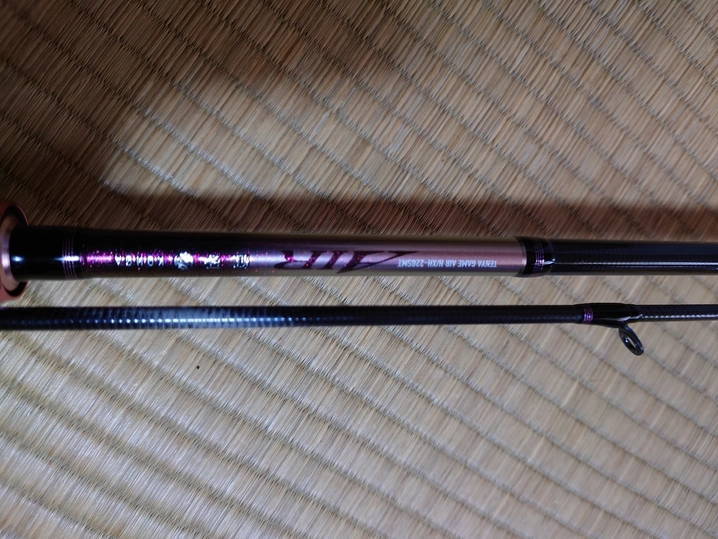 ダイワ 紅牙 テンヤゲーム エア AGS H/XH-220SMT