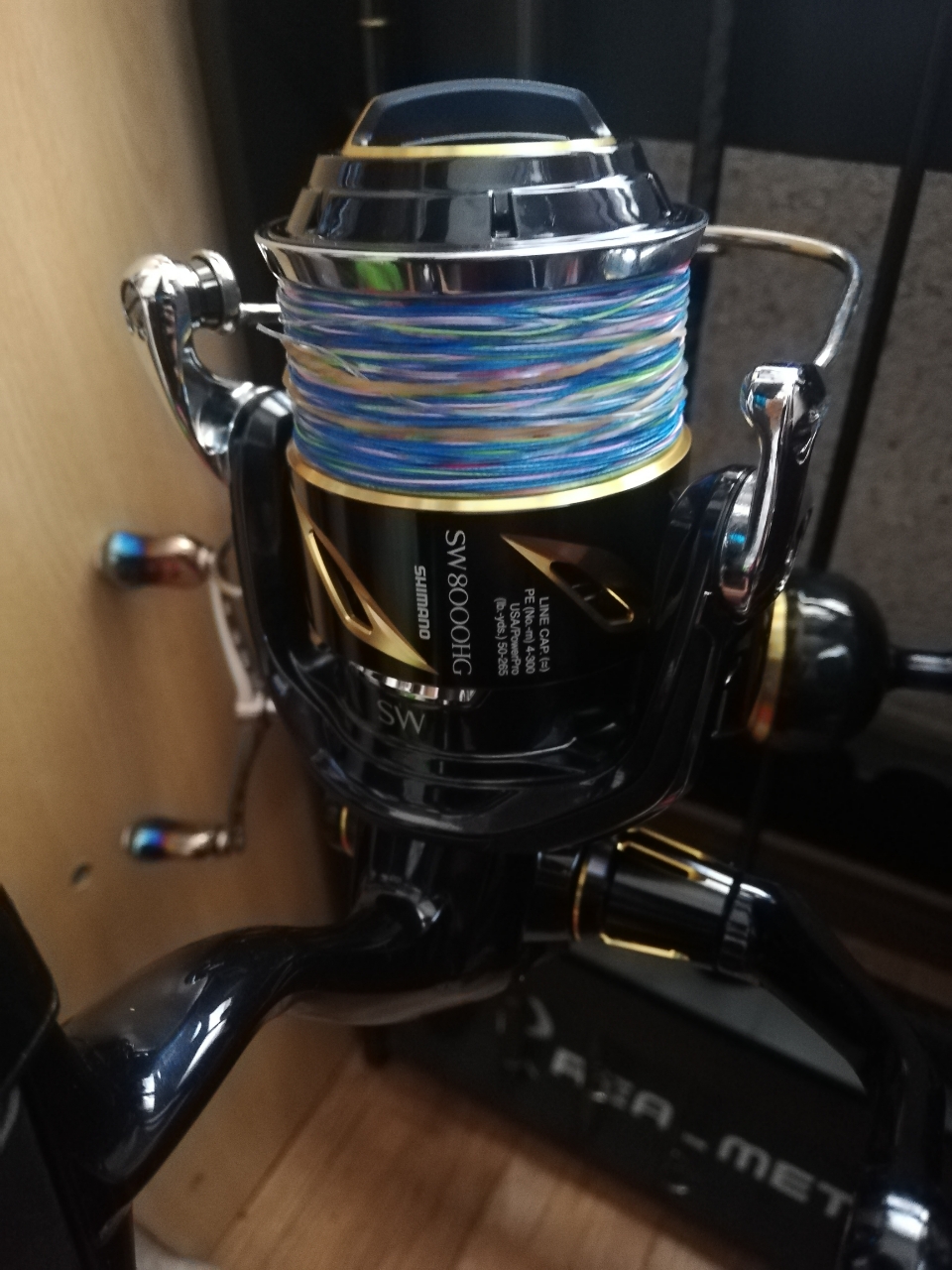 SHIMANO 19ステラ SW 8000HGの最安値・インプレ・釣果 | 本音の口コミが集まる釣具通販「TACKLE BOX」