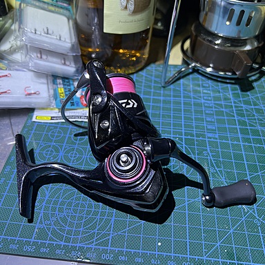 DAIWA GEKKABIJIN X 2000S