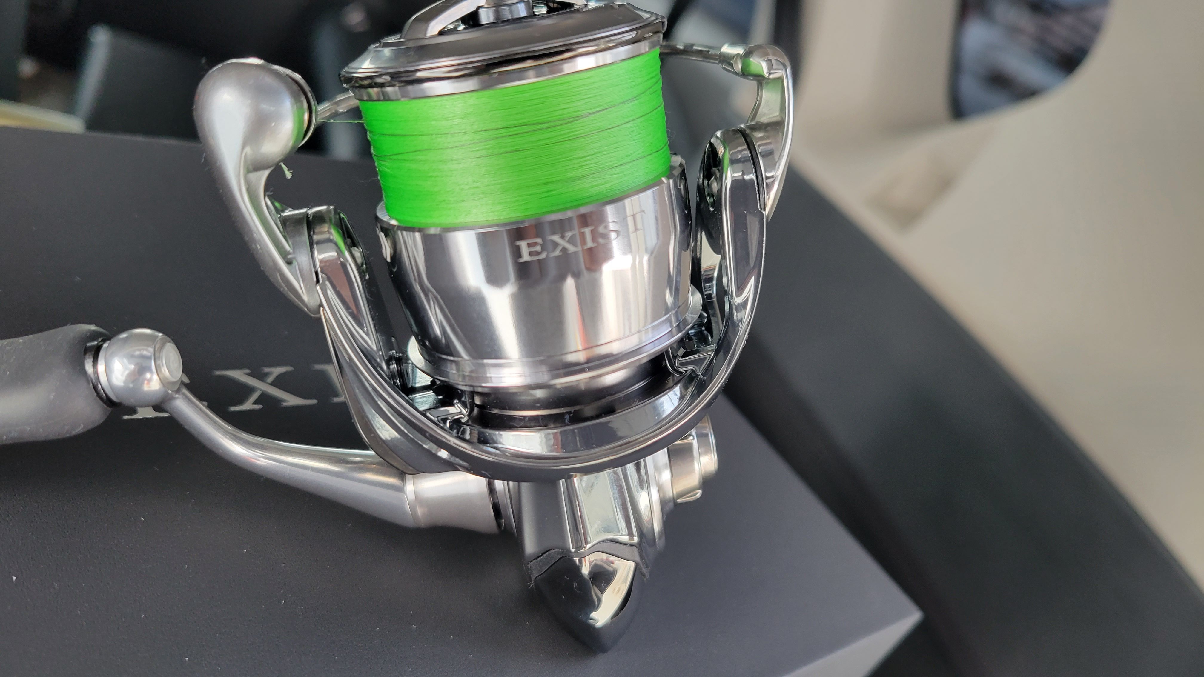 DAIWA 22イグジスト LT2000S-Pのインプレ一覧 | 本音の口コミが集まる