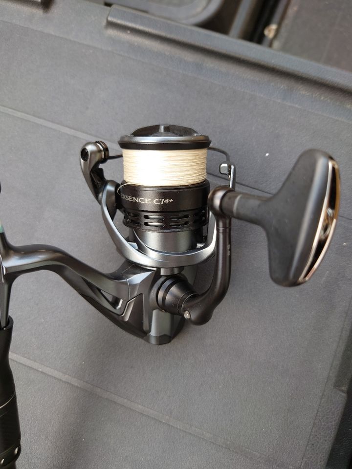 SHIMANO 18エクスセンス CI4+ 3000MHGのインプレ一覧 | 本音の口コミが