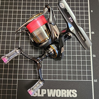 DAIWA AIRITY LT2000S-P