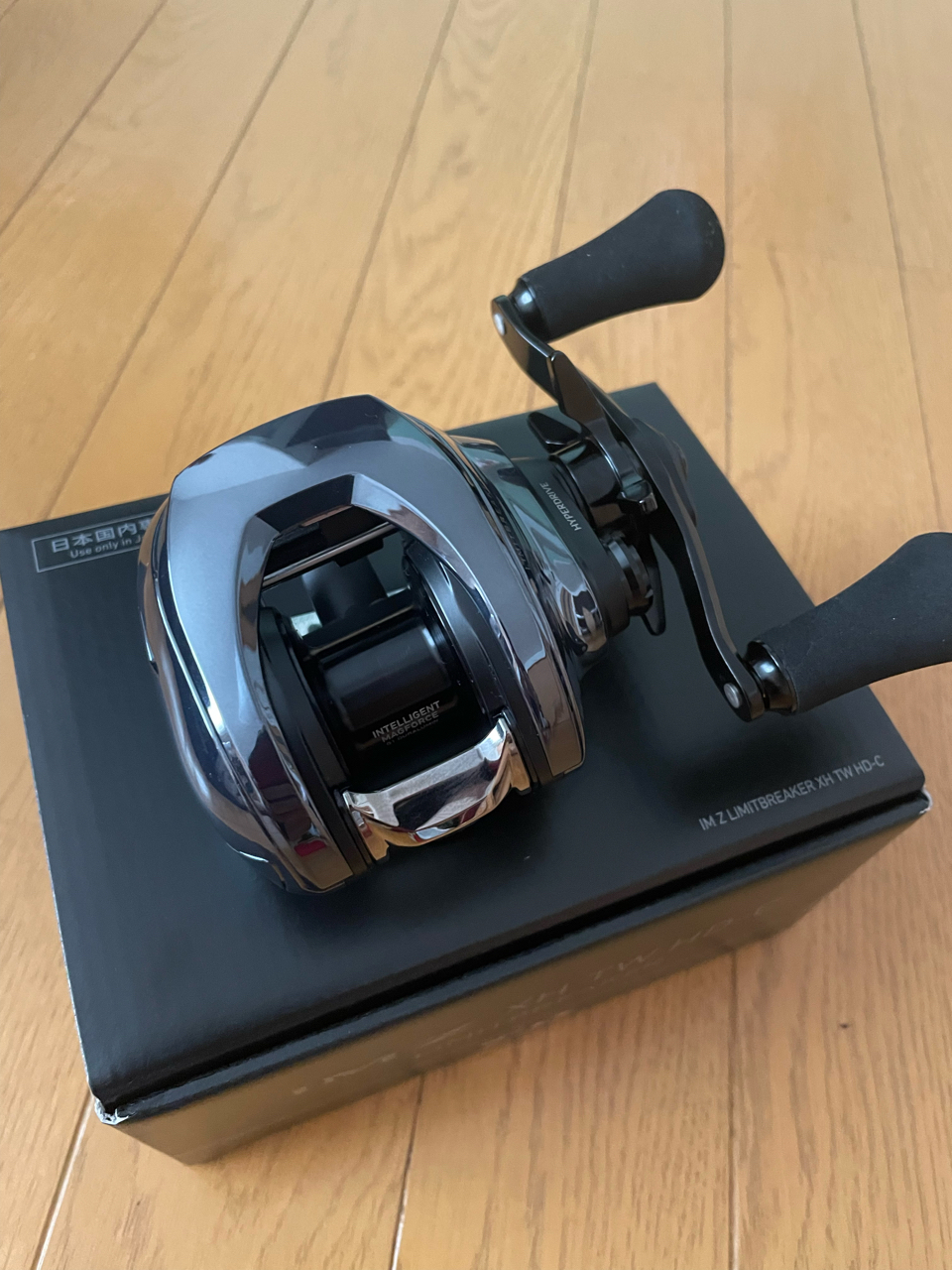 DAIWA 23IM Z リミットブレイカー TW HD-C XHの最安値・インプレ