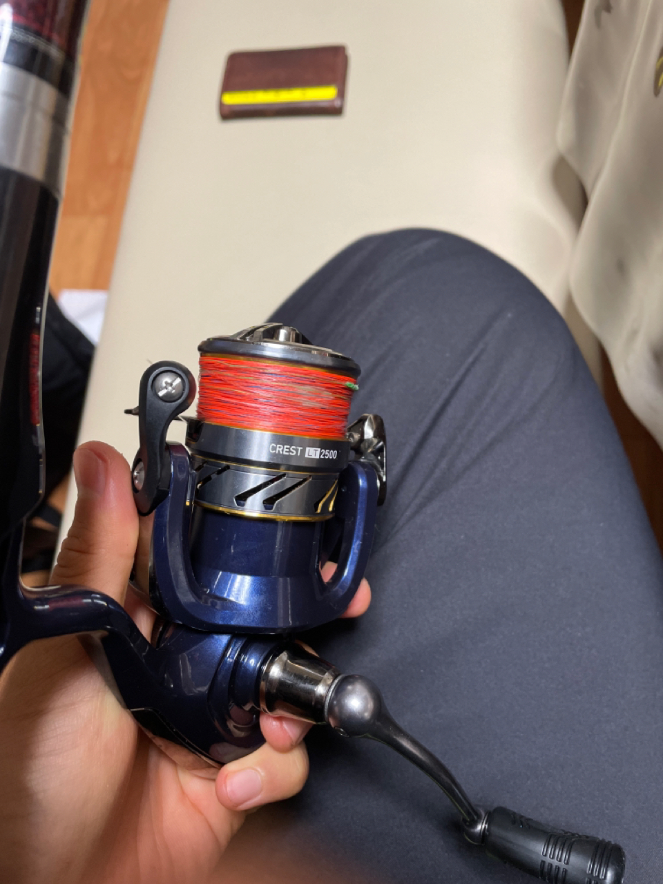 DAIWA（釣り） ダイワ '20 CREST(クレスト) LT 2500S